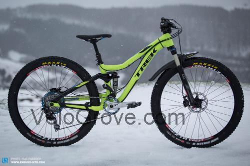 Trek Fuel EX Jr fiche technique et avis